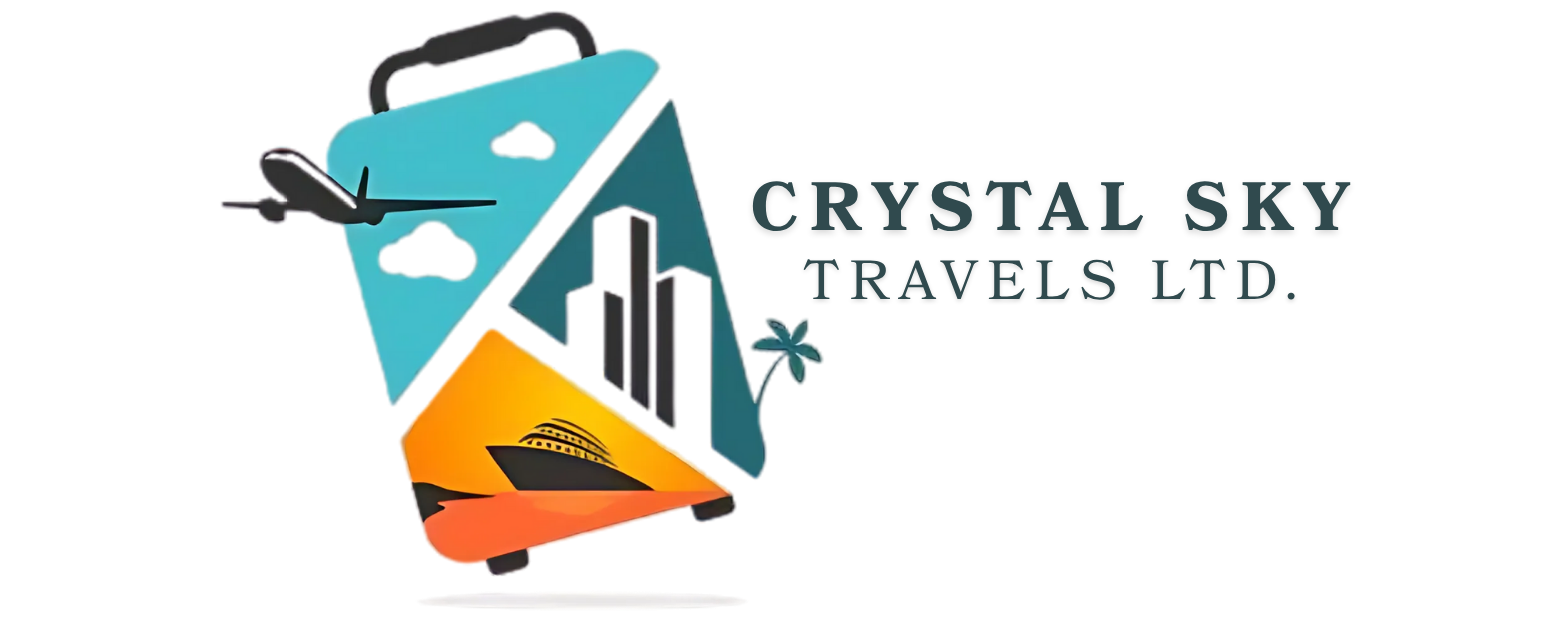 Crystal Sky Travels