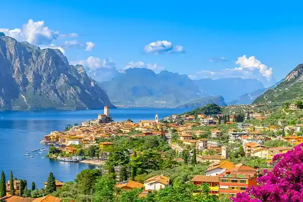 Lake Garda Venice Rome and Greek