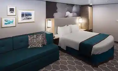 INTERIOR STATEROOMS