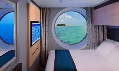 OCEAN VIEW STATEROOMS