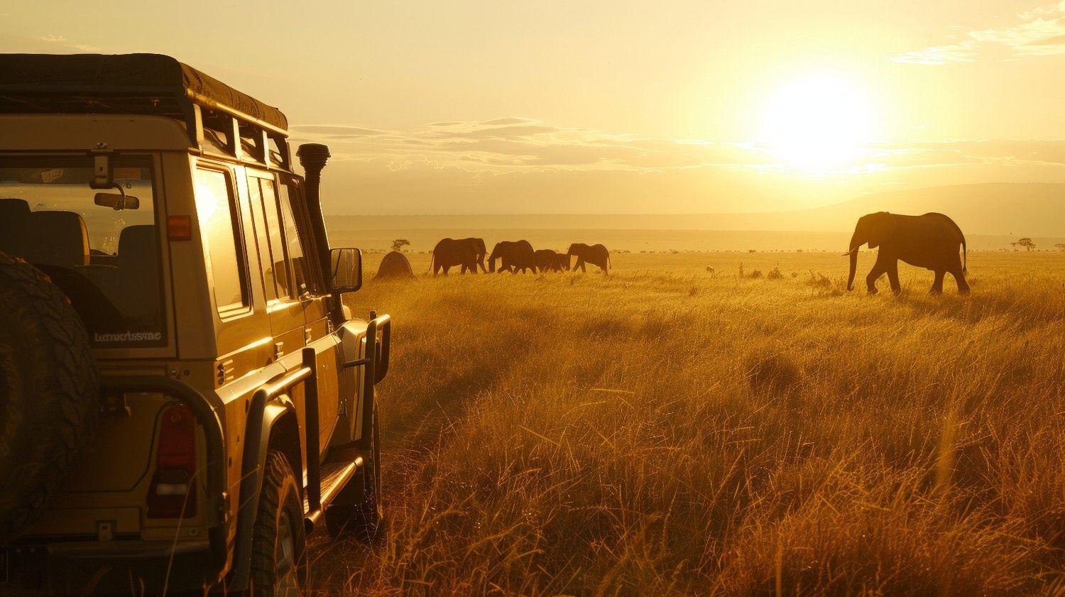 SAFARI & SEA: 10-DAY TANZANIA + ZANZIBAR