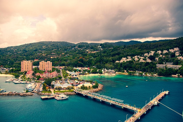 Overwater Bungalows In Jamaica