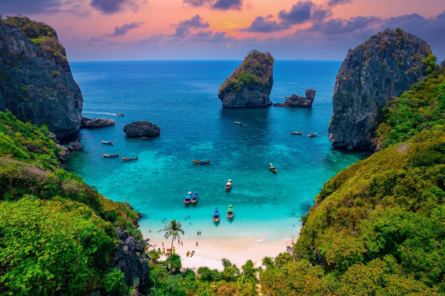 MONTH IN KRABI: PAY 14, GET 14 FREE
