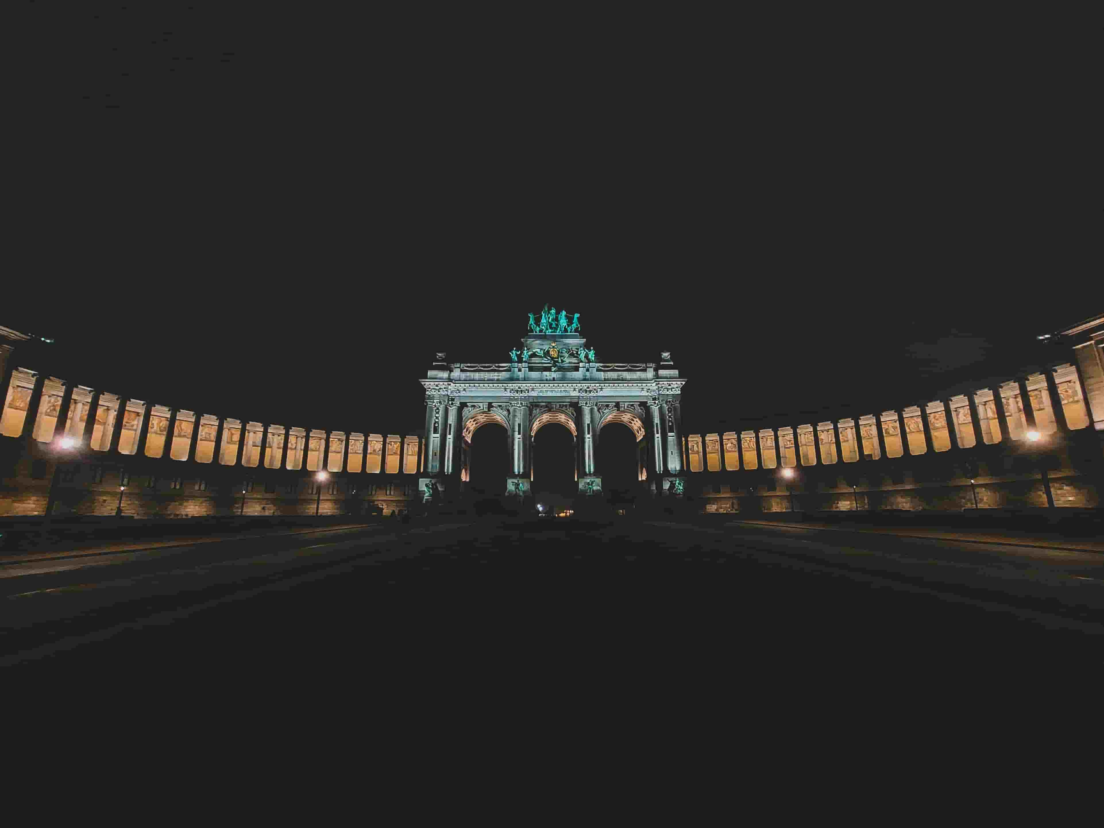 Belgian Comic Strip Center