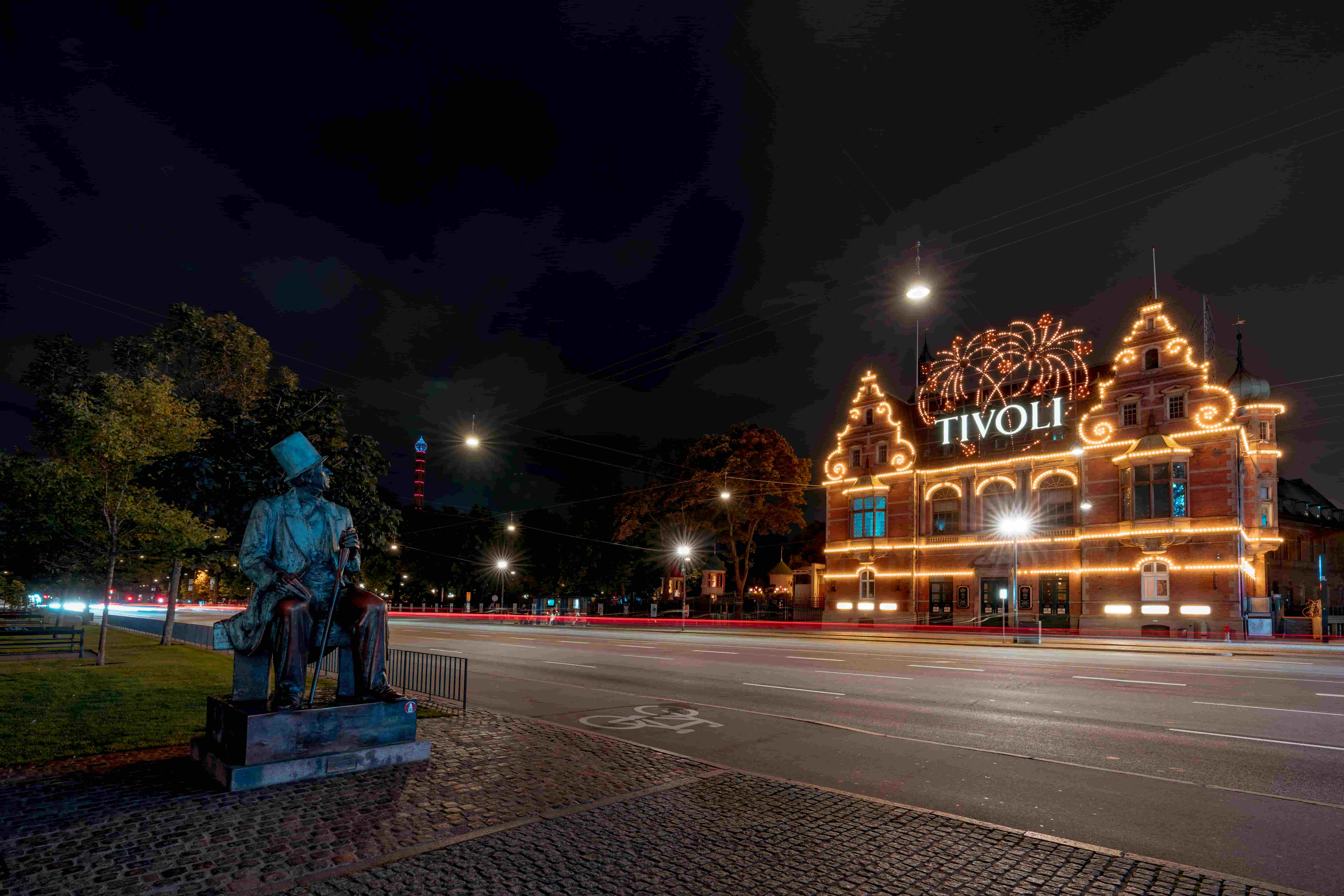 Explore Tivoli Gardens