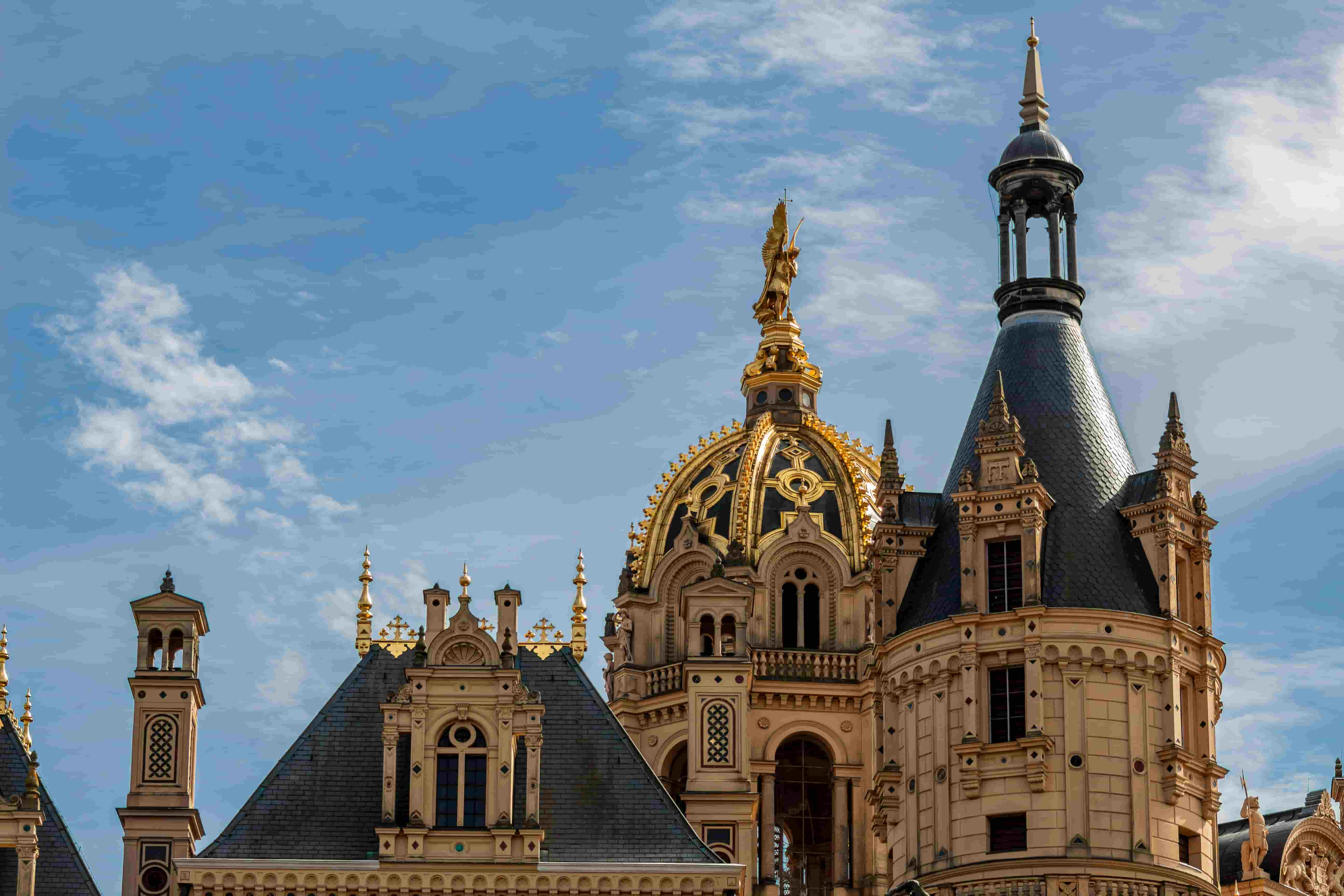 Visit Achilleion Palace